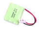 High Reliability 7.2V 1800mAh Ni-MH Battery Set (6-pack)